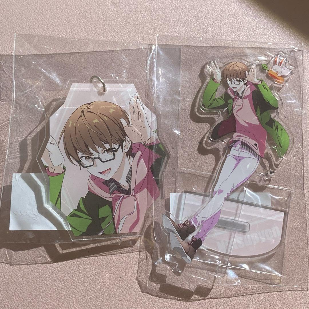 なつぴょん アクスタ アクキーセット 【公式通販】
